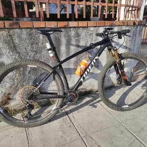 Hardtail MTB Frame SDY20